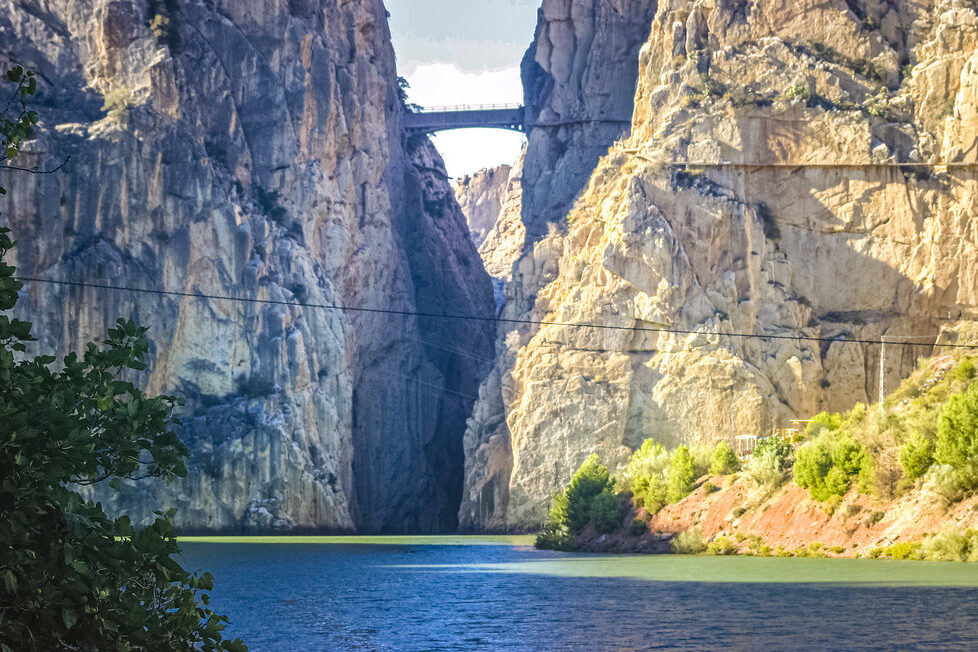 El Chorro Mountain Biking