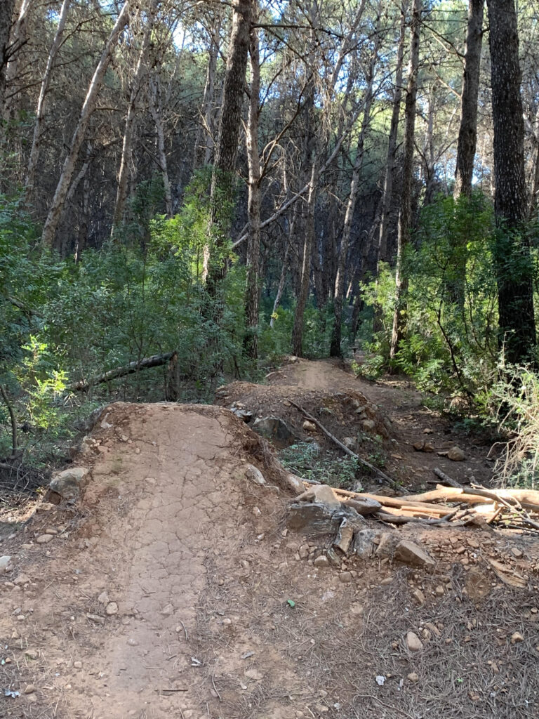 cycle malaga