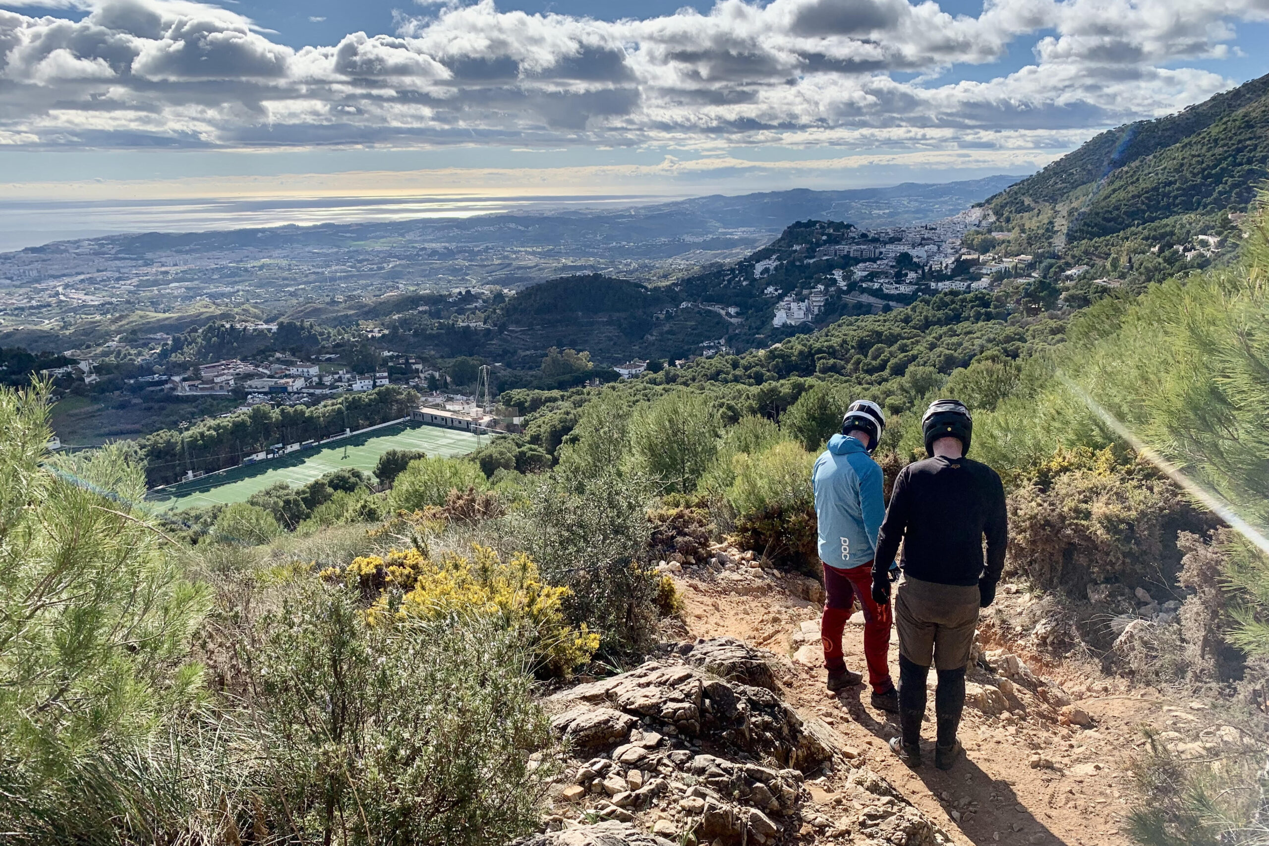 MTB Mijas