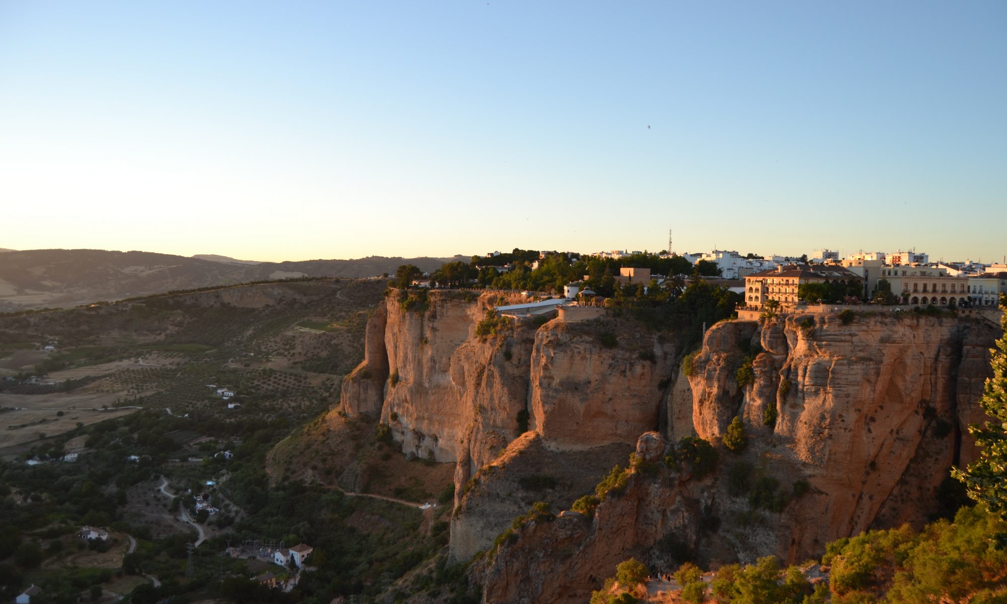 ride malaga